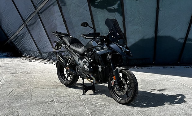 GS100 - SSM Motorrad Marseille