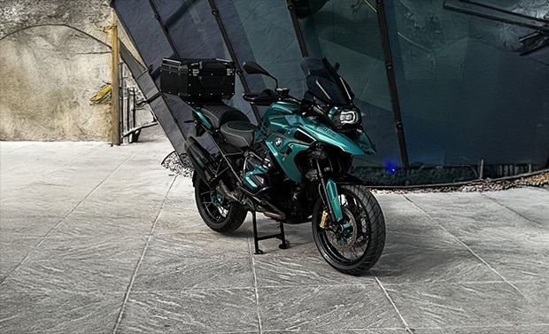 r1250 - SSM Motorrad Marseille