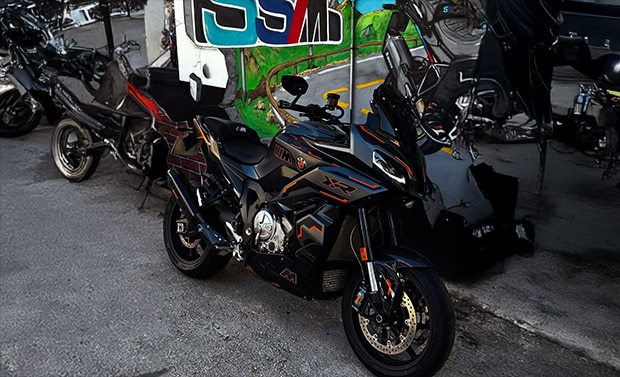 xr1000-2 - SSM Motorrad Marseille